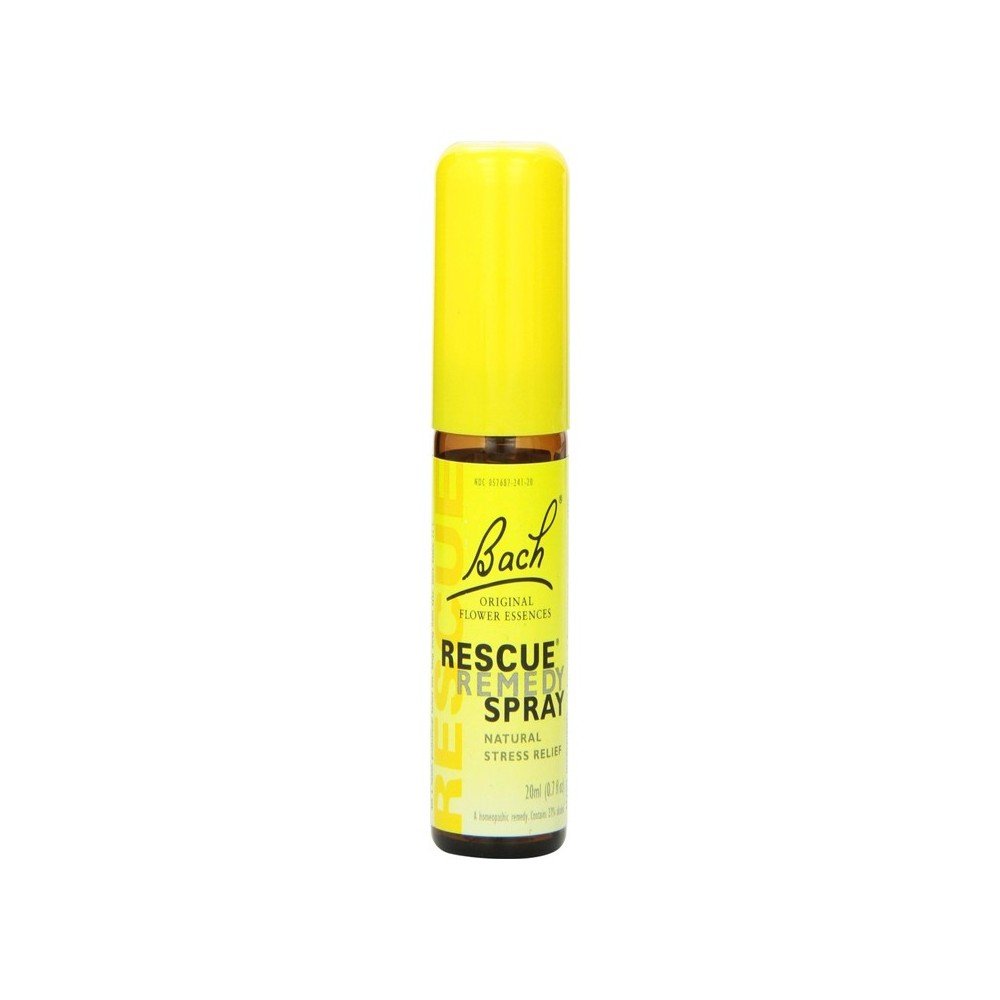 Power Health Bach Rescue Remedy Spray Σπρέι για άμεση ανακούφιση από το άγχος 20 ml