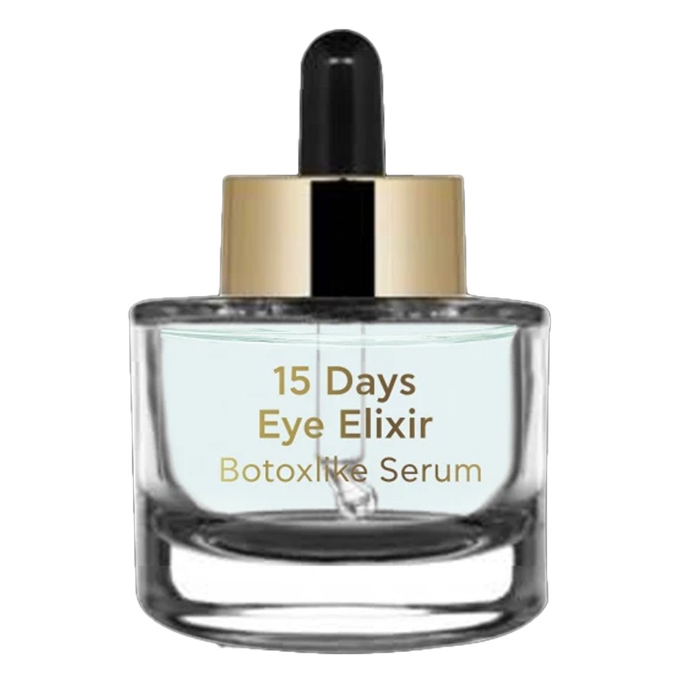 Inalia 15 Days Eye Elixir Botoxlike Ενυδατικό Serum Ματιών, 15ml