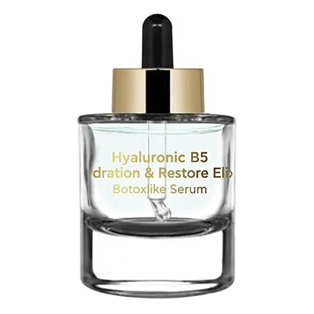 Inalia Hyaluronic B5 Hydration & Restore Elixir Botoxlike Ενυδατικό & Αντιγηραντικό Serum Προσώπου με Υαλουρονικό Οξύ, 30ml Inalia Hyaluronic B5 Hydration & Restore Elixir Botoxlike Ενυδατικό & Αντιγηραντικό Serum Προσώπου με Υαλουρονικό Οξύ, 30ml