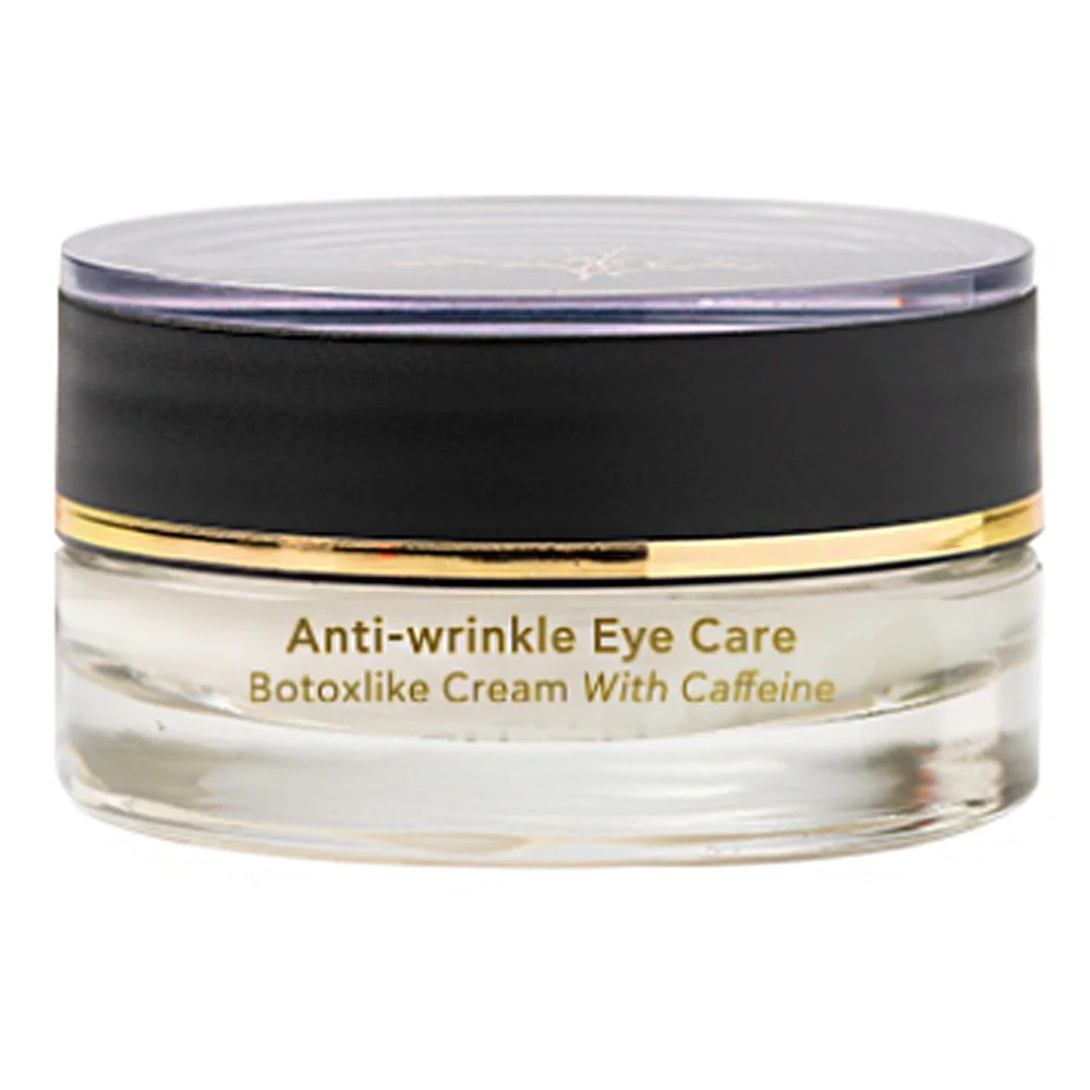 Inalia Botoxlike Anti Wrinkle Με Καφεΐνη Συσφικτική Κρέμα Ματιών, 15ml Inalia Botoxlike Anti Wrinkle Με Καφεΐνη Συσφικτική Κρέμα Ματιών, 15ml