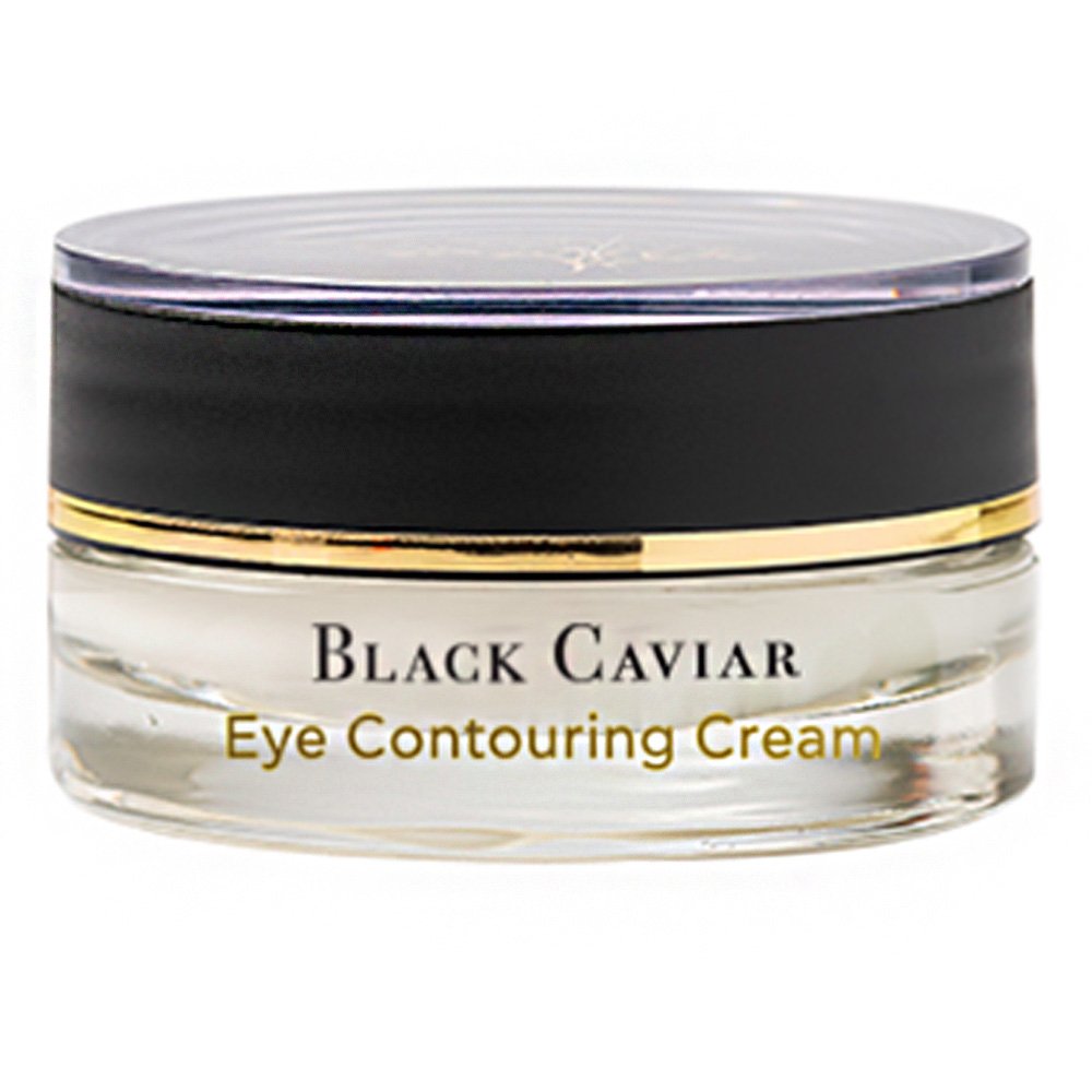 Inalia Black Caviar Eye Contouring Αντιγηραντική Κρέμα Ματιών με Χαβιάρι, 15ml