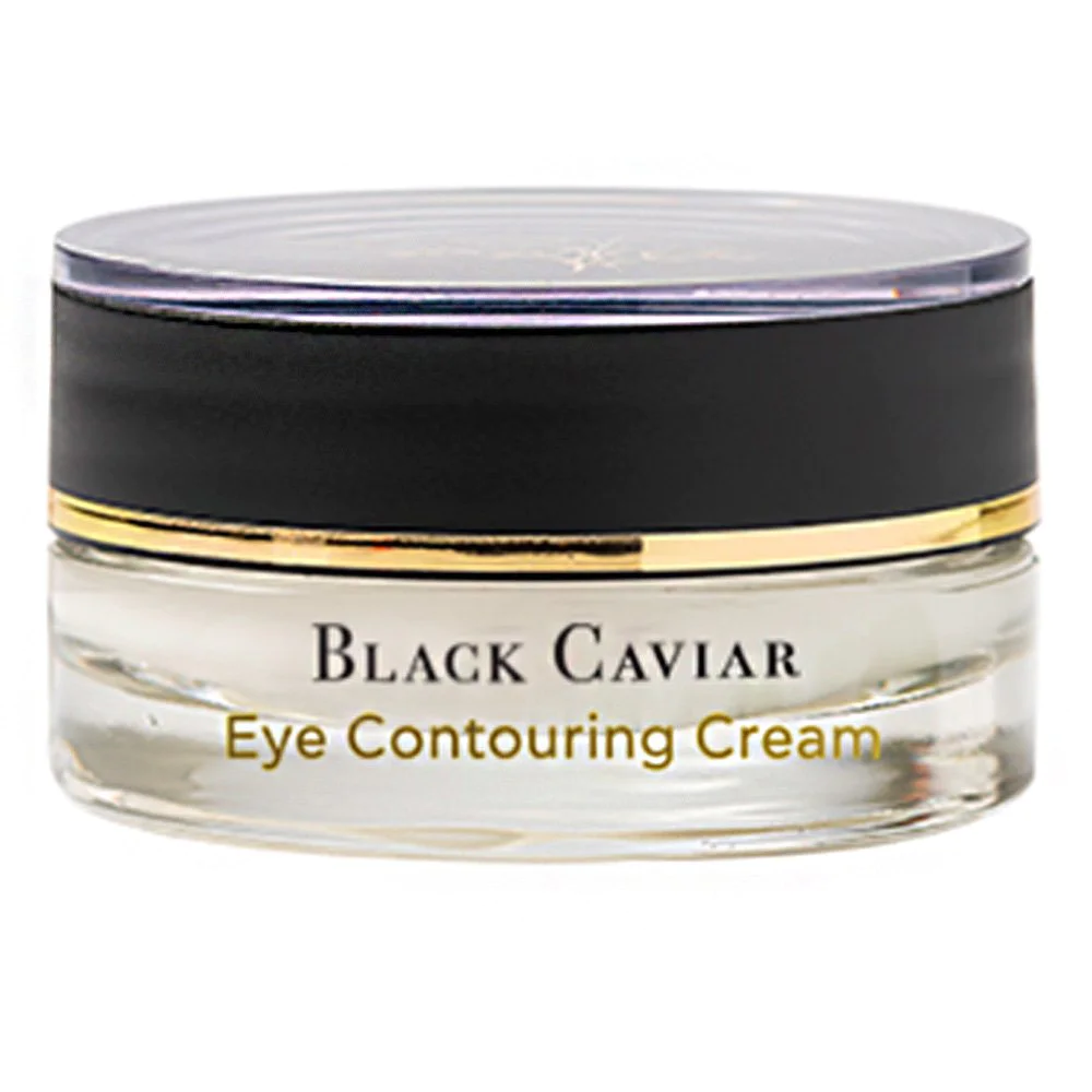 Inalia Black Caviar Eye Contouring Αντιγηραντική Κρέμα Ματιών με Χαβιάρι, 15ml Inalia Black Caviar Eye Contouring Αντιγηραντική Κρέμα Ματιών με Χαβιάρι, 15ml