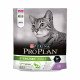 Purina Pro Plan Sterilised Cat Γαλοπούλα, Ξηρή Τροφή για Ενήλικες Στειρωμένες Γάτες, 400gr