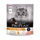 Purina Pro Plan Elegant Cat Σολομός, Πλήρης Τροφή για Ενήλικες Γάτες με Ευαίσθητο Δέρμα, 400gr