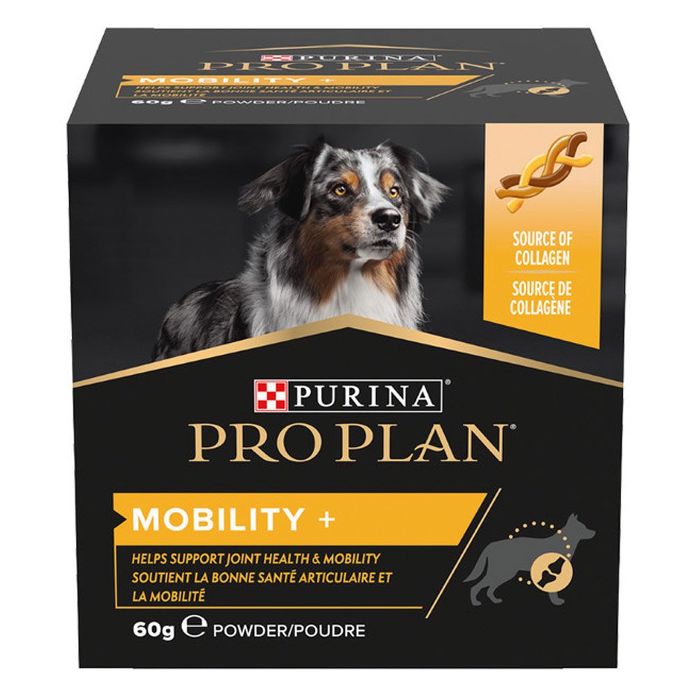 Purina Pro Plan Mobility+ Συμπλήρωμα Διατροφής για Σκύλους σε Σκόνη, 60gr