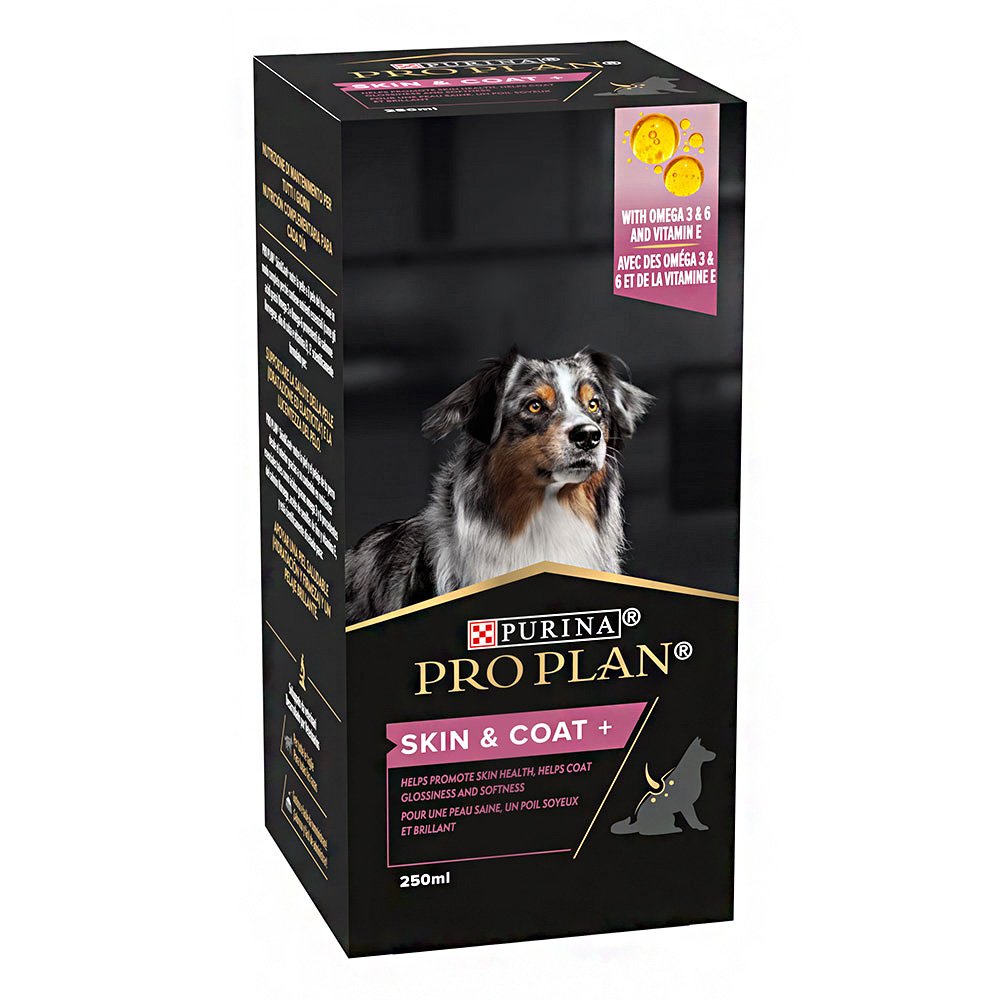 Συμπλήρωμα Διατροφής Σκύλου Pro Plan Skin&Coat, 250ml