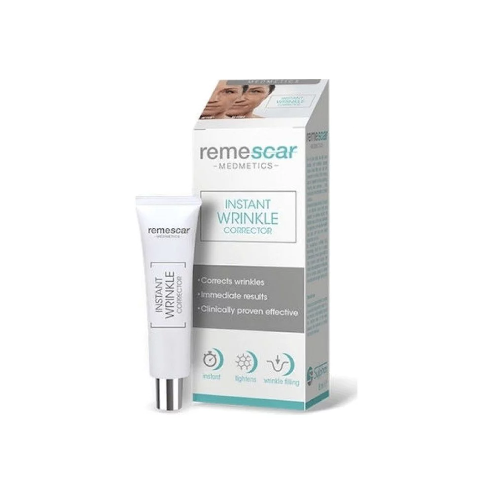 Remescar Instant Wrinkle Corrector Άμεση Διόρθωση των Ρυτίδων, 8ml Remescar Instant Wrinkle Corrector Άμεση Διόρθωση των Ρυτίδων, 8ml