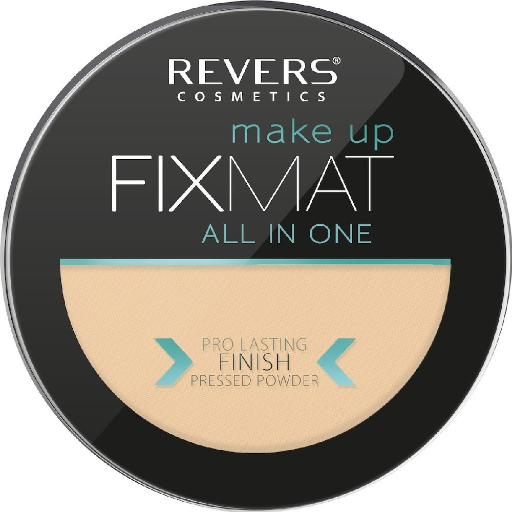 Revers FIXMat All in One Pro Lasting Finish Pressed Powder 04 9gr