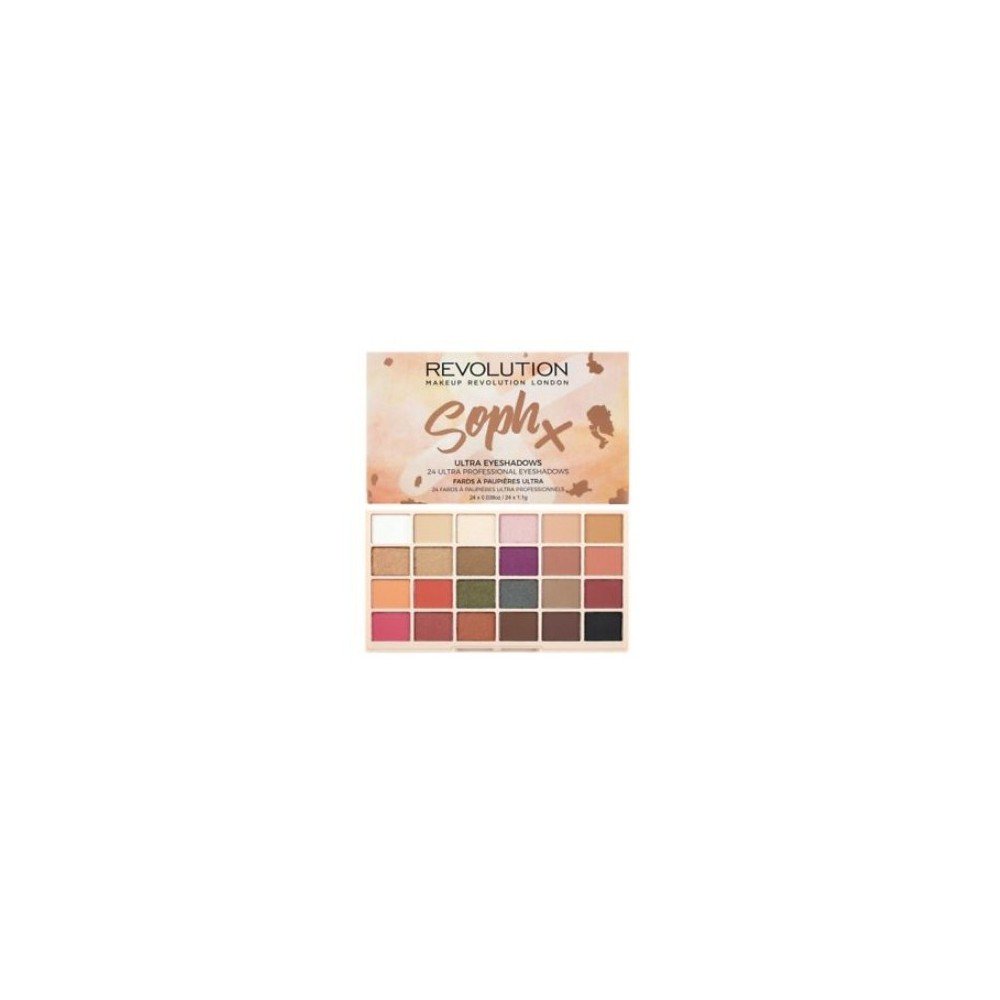 Make Up Revolution Soph X Eyeshadow Palette 26.4g