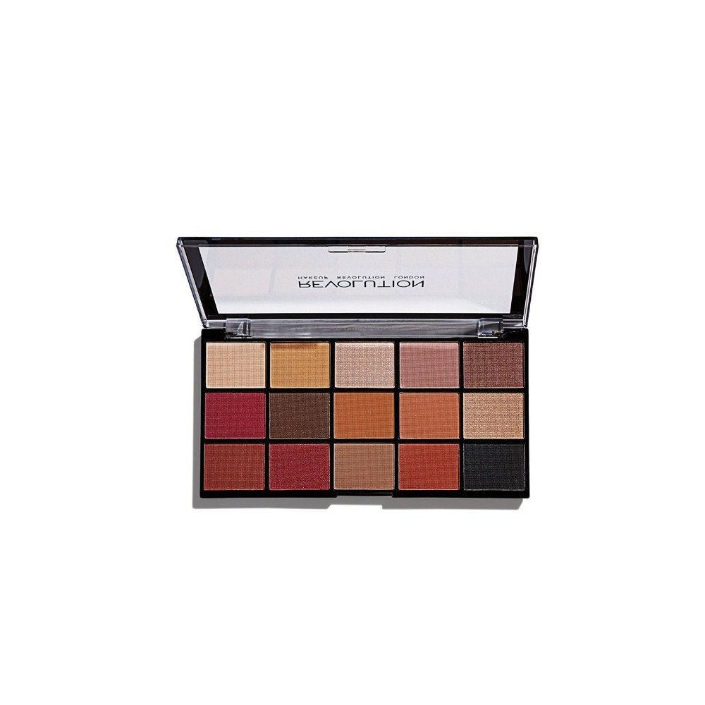 Makeup Revolution Re-Loaded Palette Iconic Vitality
