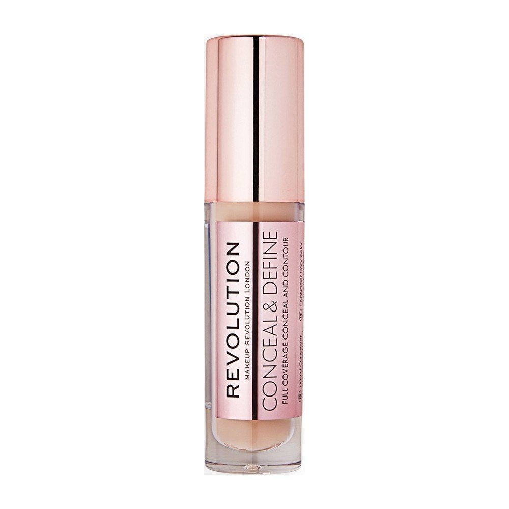 Makeup Revolution Conceal & Define Concealer C2 4gr