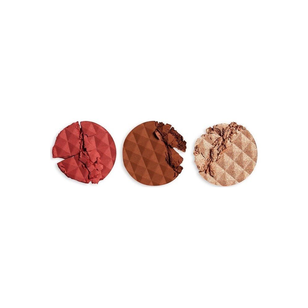 Revolution Beauty X Patricia Bright Face Palette You Are You Are Gold Face Palette Revolution Beauty X Patricia Bright Face Palette You Are You Are Gold Face Palette