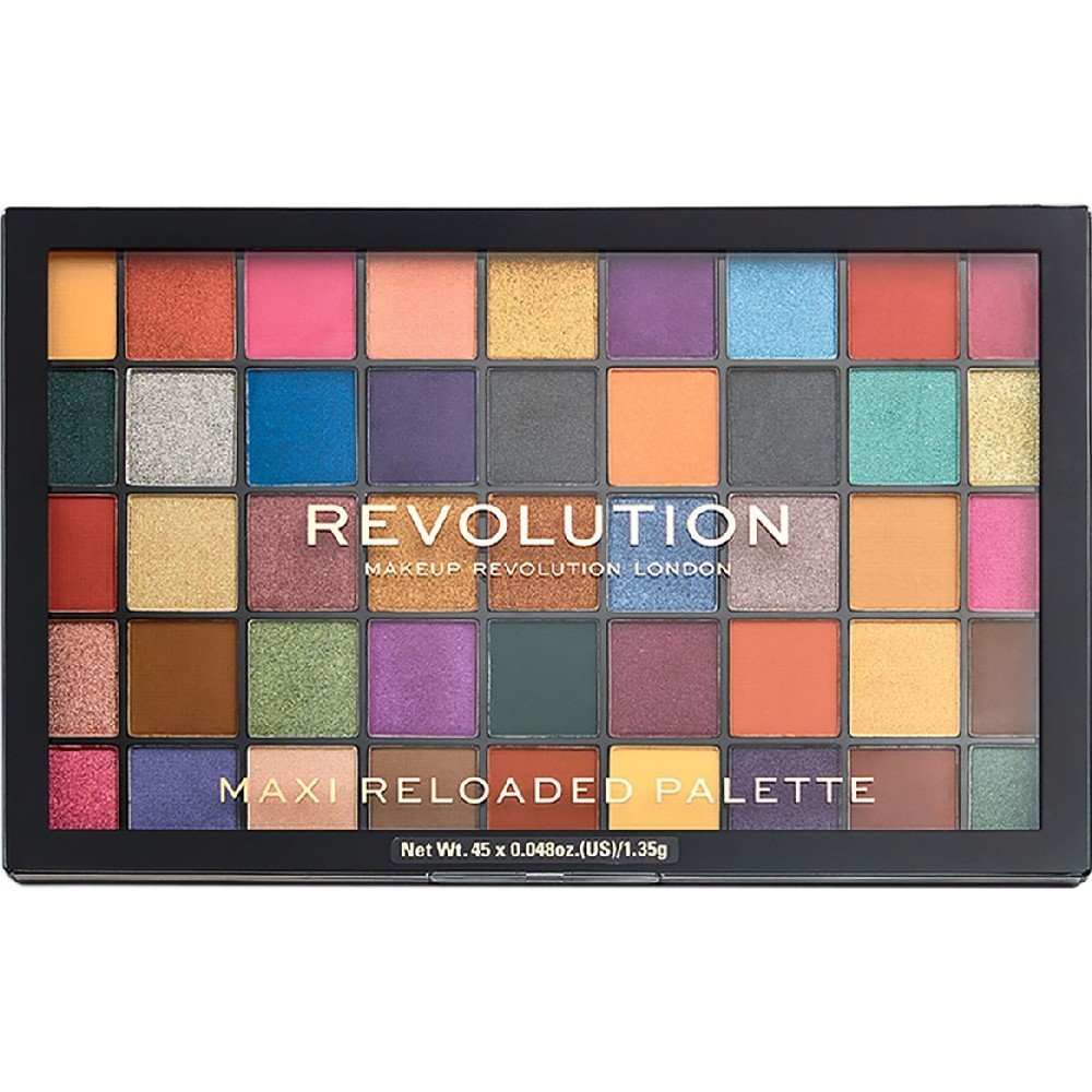 Make Up Revolution Maxi Reloaded Palette Dream Big