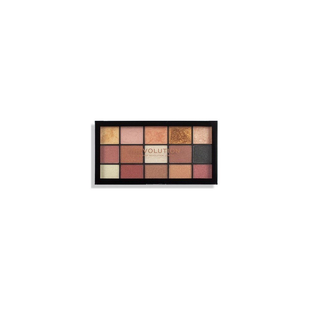 Makeup Revolution Re-Loaded Eyeshadow Palette - Affection (16,5gr) Makeup Revolution Re-Loaded Eyeshadow Palette - Affection (16,5gr)