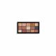 Makeup Revolution Re-Loaded Eyeshadow Palette - Affection (16,5gr) Makeup Revolution Re-Loaded Eyeshadow Palette - Affection (16,5gr)