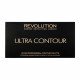 Makeup Revolution Ultra Contour Palette για Περίγραμμα του Προσώπου, 13gr