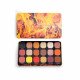 Makeup Revolution Beauty Forever Flawless Eyeshadow Palette Fire