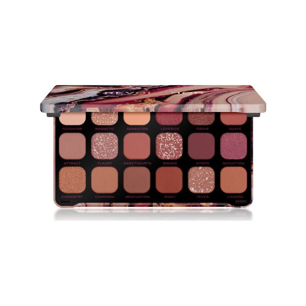 Revolution Beauty Forever Flawless Eyeshadow Palette Allure Revolution Beauty Forever Flawless Eyeshadow Palette Allure