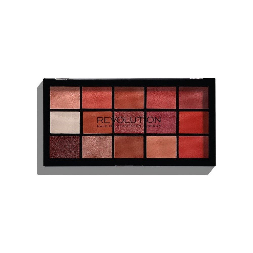 Revolution Beauty Re-Loaded Palette Newtrals 2 - Παλέτα Σκιών 16,5gr