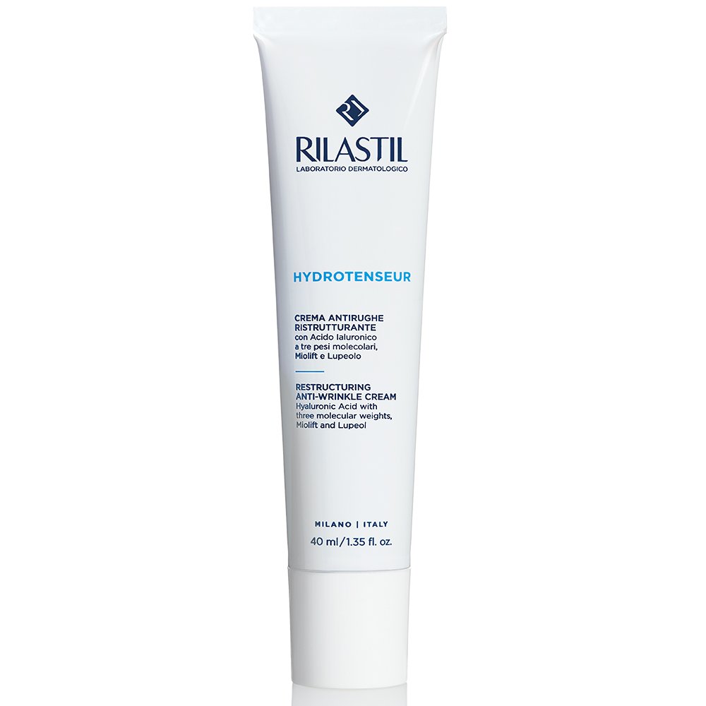 Rilastil Hydrotenseur Restructuring Anti-Wrinkle Cream Αντιρυτιδική Kρέμα Eπανόρθωσης, 40ml