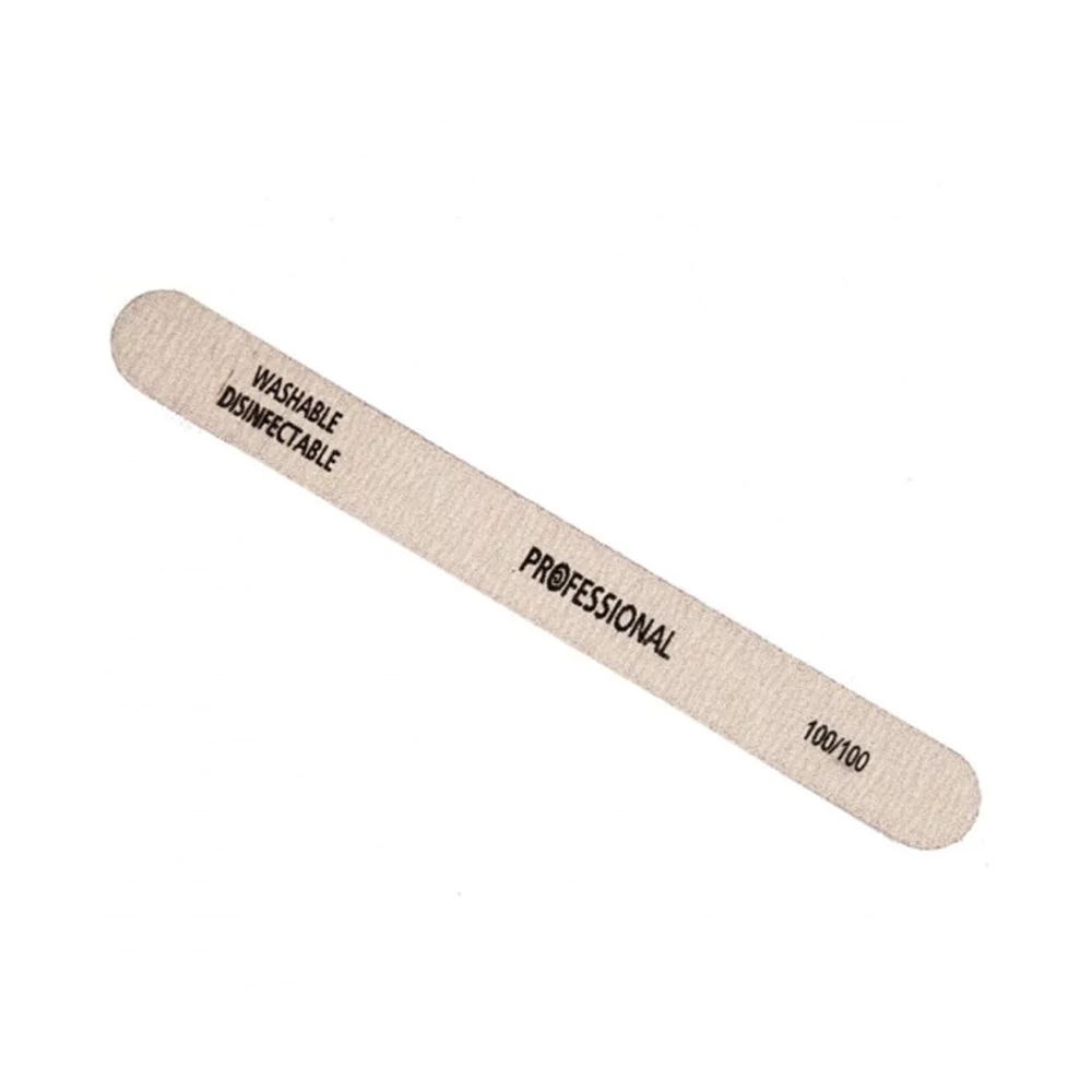 Ro-Ro Accessories Λίμα 'Ισια Σκληρότητα 100/100 NF-104, 1τμχ