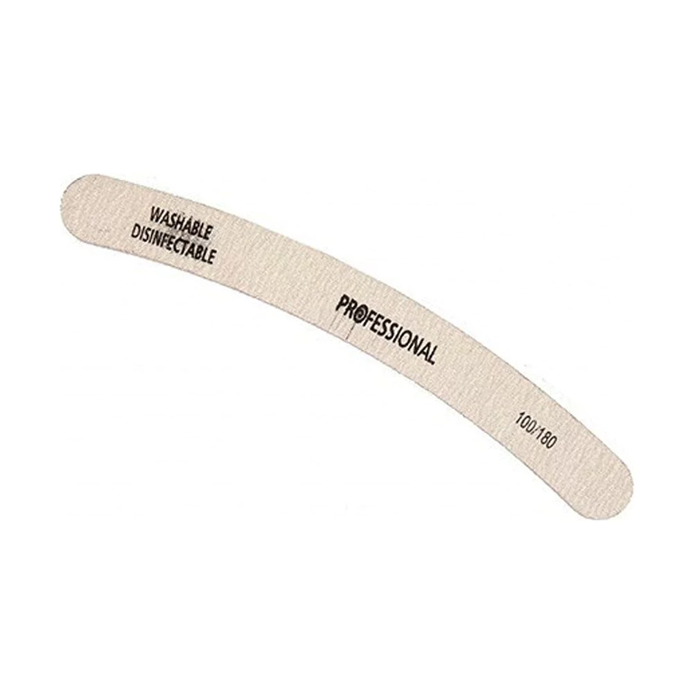Ro-Ro Accessories Λίμα Banana Σκληρότητα 100/180 NF110, 1τμχ