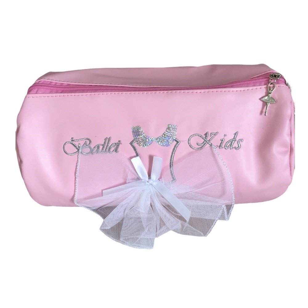 Ro-Ro Accessories Ροζ Παιδική Τσάντα Ballet Kids BAG4, 1τμχ	