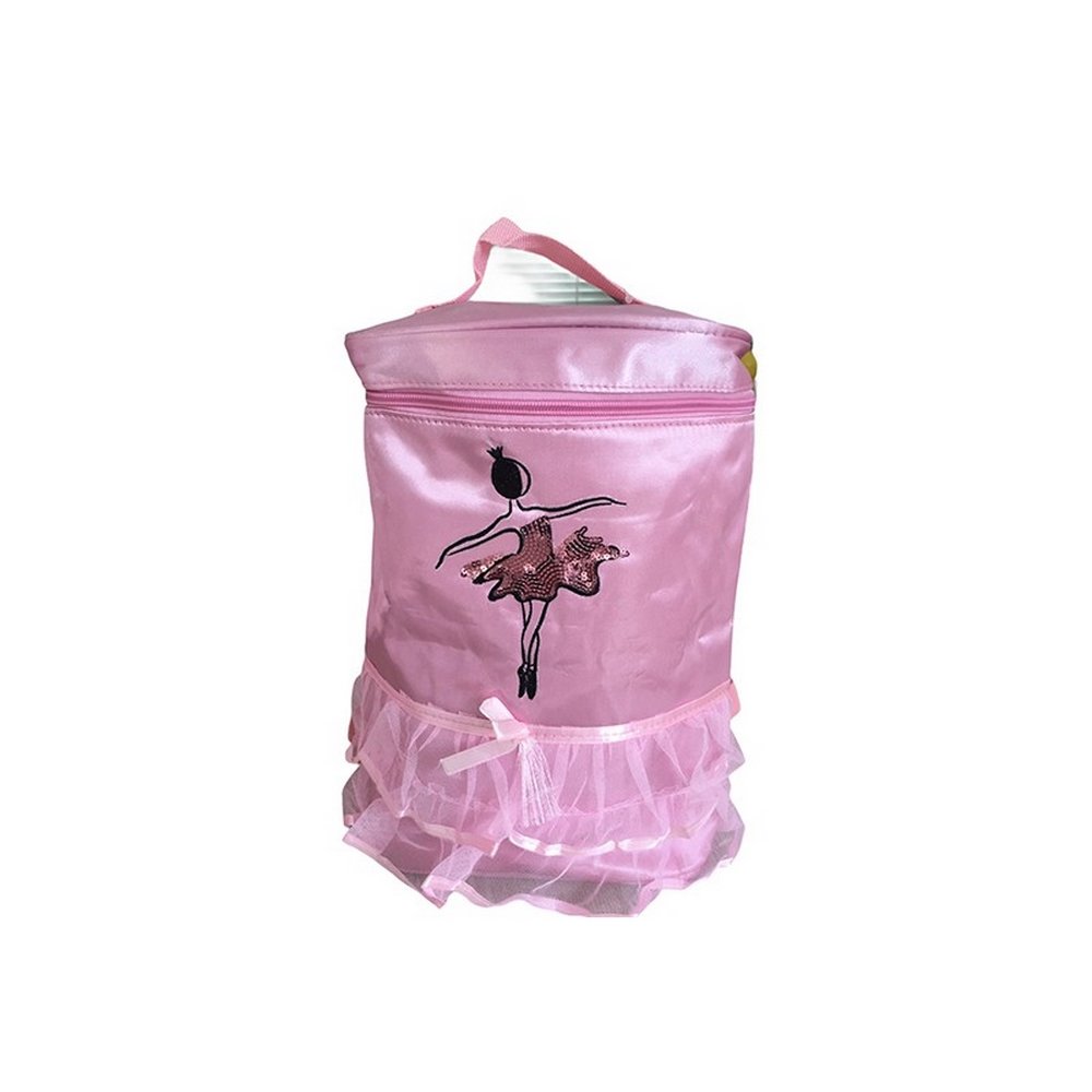 Ro-Ro Accessories Ροζ Παιδική Τσάντα Μπαλαρίνα BAG3, 1τμχ