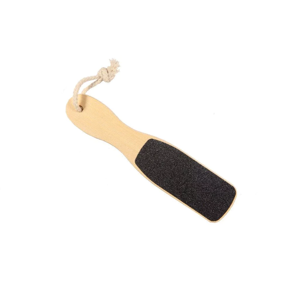 Ro-Ro Αccessories, Ράσπα ποδιών ξύλινη, RS113A, 1τμχ Ro-Ro Αccessories, Ράσπα ποδιών ξύλινη, RS113A, 1τμχ