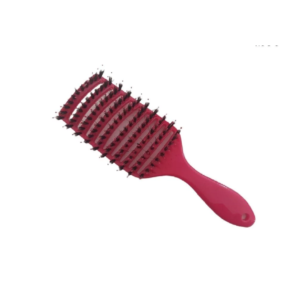 Ro-Ro Accessories Magic Comb, Μαγική Χτένα HB045 Ροζ, 1τμχ Ro-Ro Accessories Magic Comb, Μαγική Χτένα HB045 Ροζ, 1τμχ