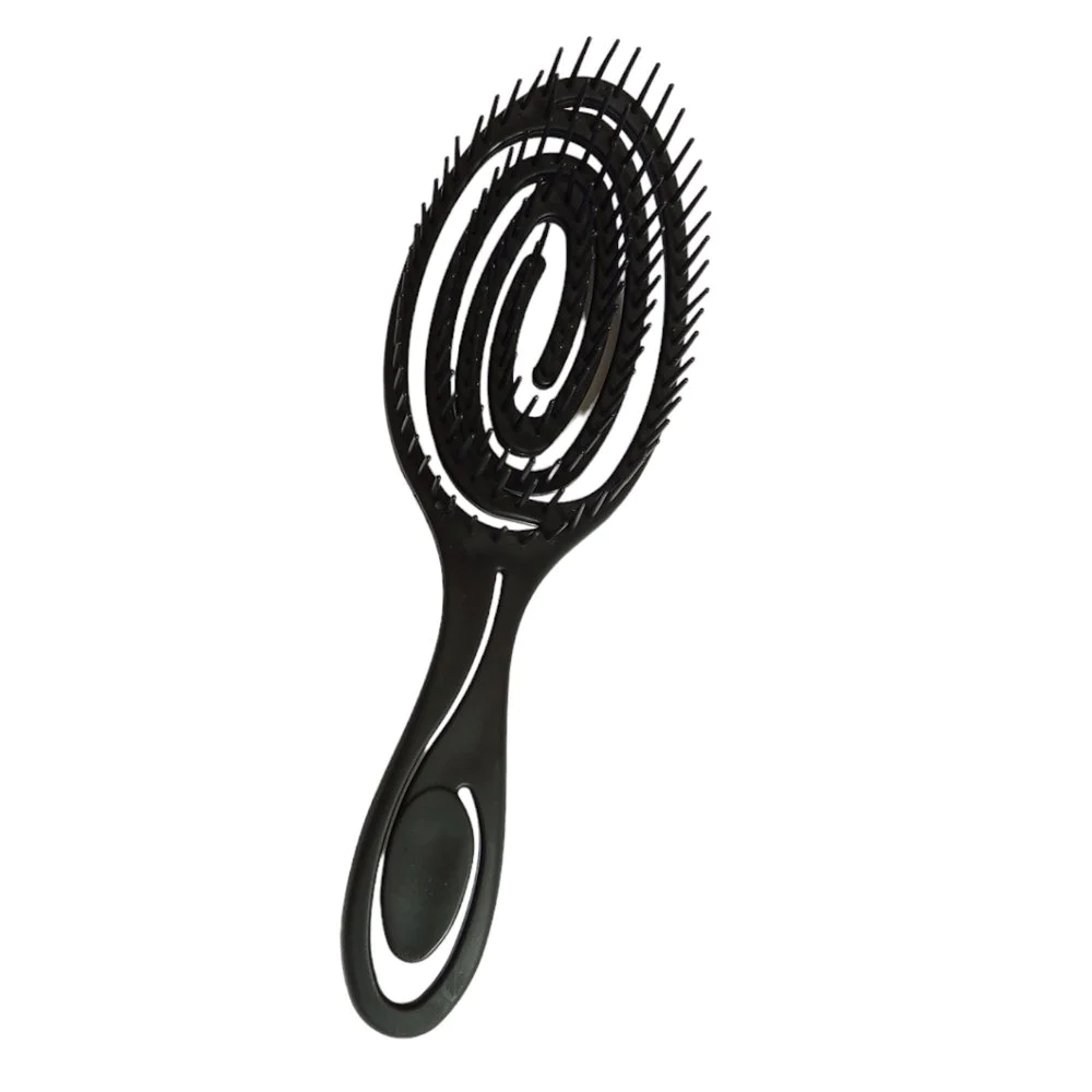 Ro Accessories Βούρτσα Μαλλιών Flex, 1τμχ Ro Accessories Βούρτσα Μαλλιών Flex, 1τμχ