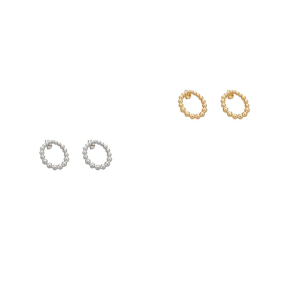Ro-Ro Accessories Σκουλαρίκι, E156, 20mm, 1 ζευγάρι
