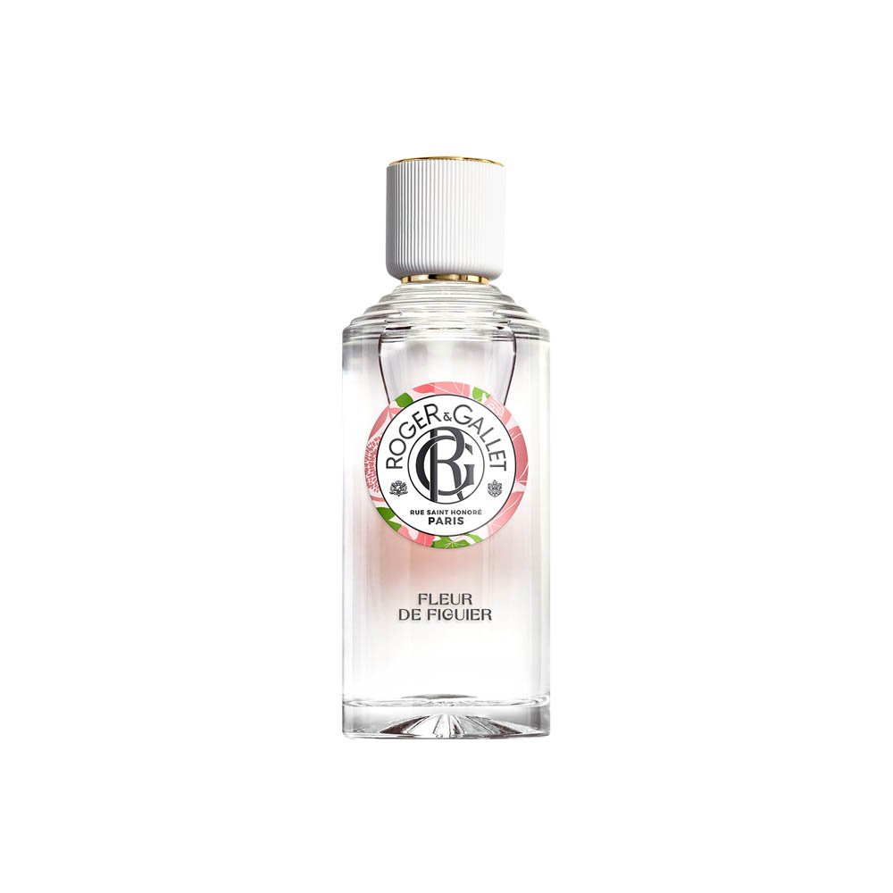 Roger & Gallet Fleur de Figuier Eau Parfumee Άρωμα με Νότες Σύκου & Grapefruit, 100ml