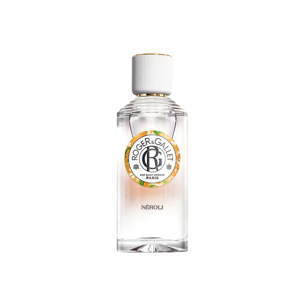 Roger & Gallet Neroli Eau Parfumee Άρωμα με Νότες από Άνθη Neroli, 100ml Roger & Gallet Neroli Eau Parfumee Άρωμα με Νότες από Άνθη Neroli, 100ml