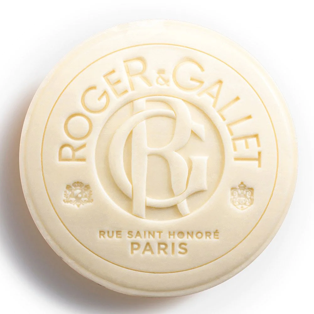 Roger & Gallet Cologne Twist Cleansing Bar Μπάρα Καθαρισμού 3-σε-1, 100g 