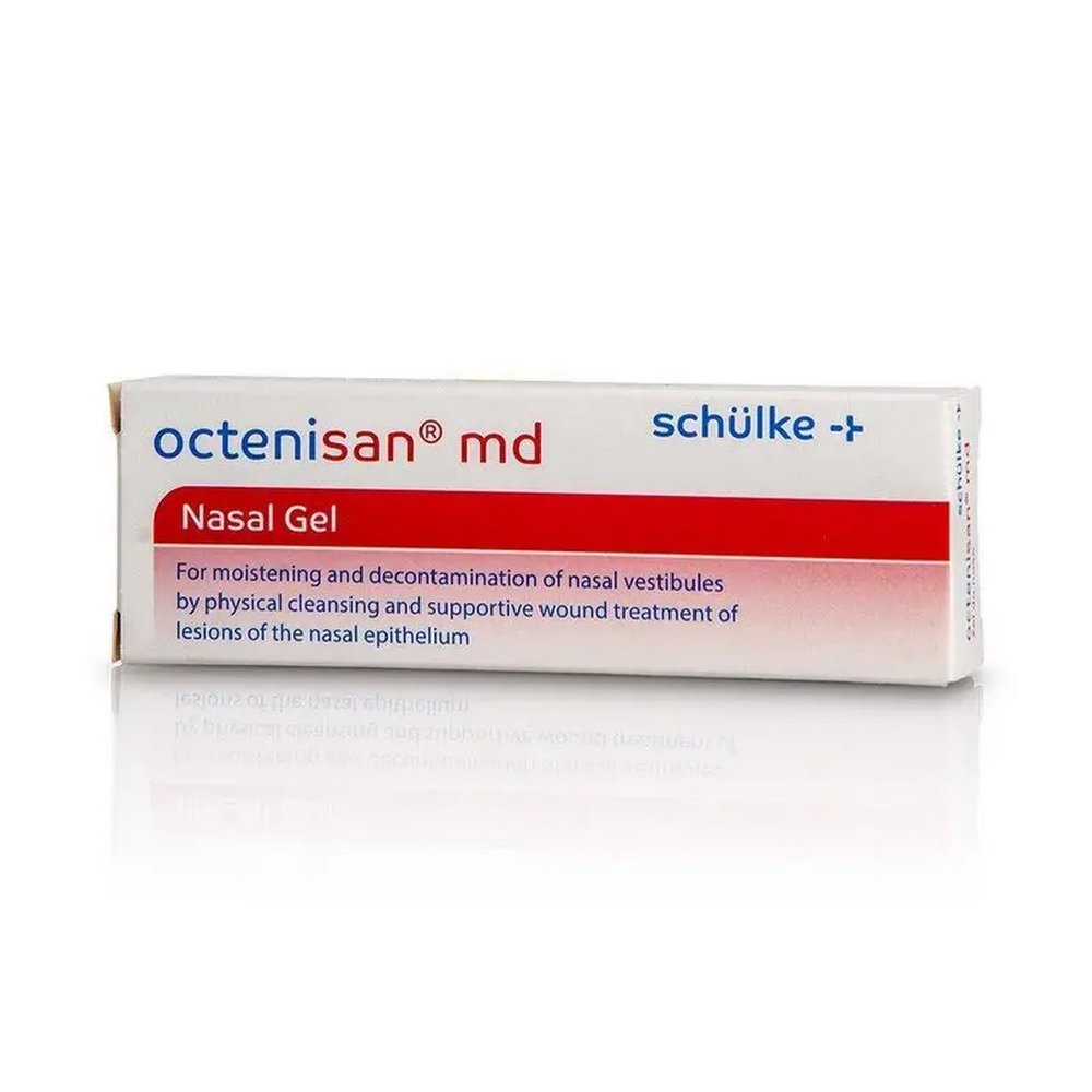 Octenisan MD Nasal Gel Ρινικό Τζελ, 6ml