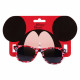 Παιδικά Γυαλιά Ηλίου Mickey Mouse Κόκκινο, 1τμχ