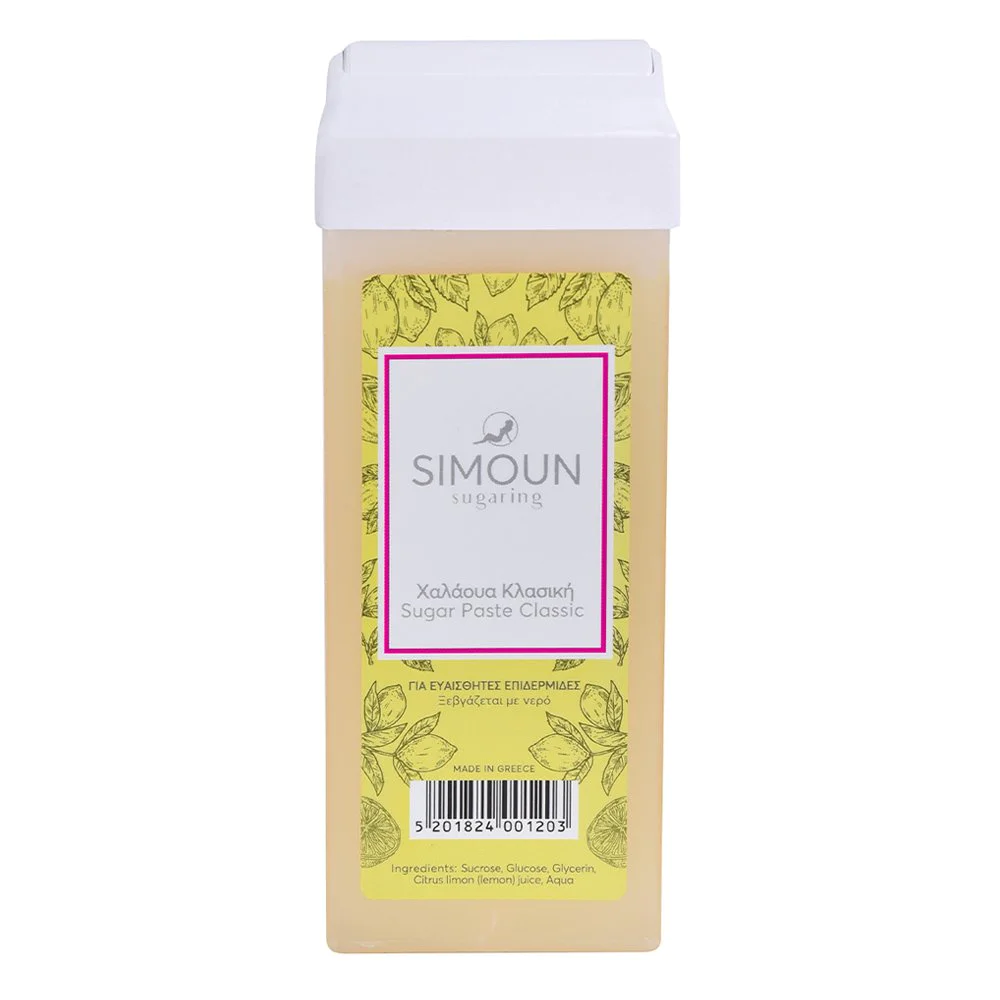 Simoun Χαλάουα Roll On Κλασικη, 140g Simoun Χαλάουα Roll On Κλασικη, 140g