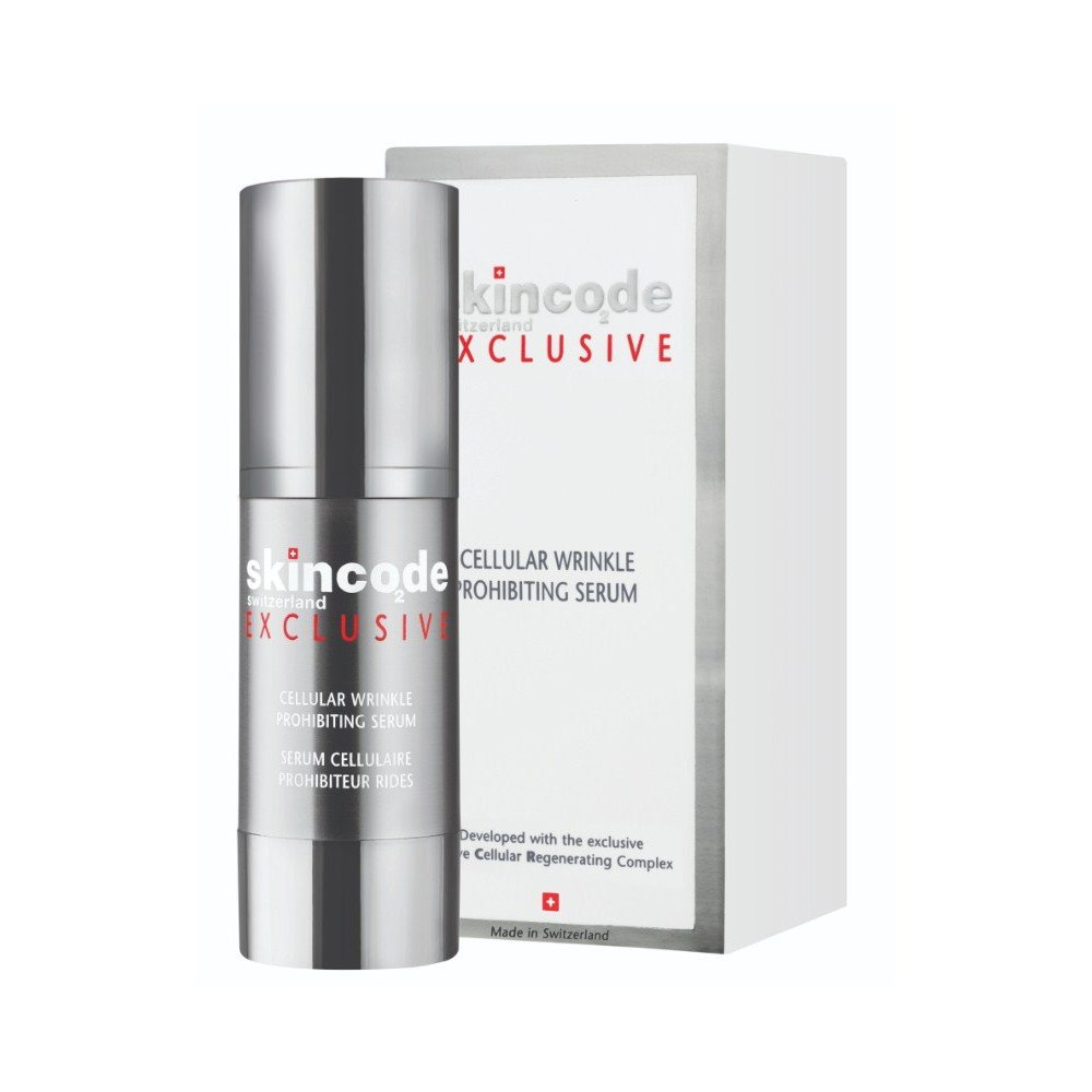 Skincode Exclusive Cellular Wrinkle Prohibiting Serum,30ml