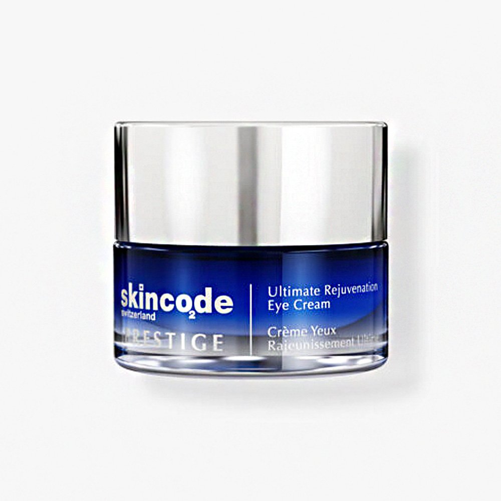  Skincode Ultimate Rejuvenation Eye Cream Prestige Αντιγηραντική Θεραπεία Ματιών, 15ml