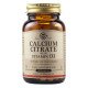 Solgar Calcium Citrate με D3 Συμπλήρωμα Διατροφής Κιτρικό Ασβέστιο με Βιταμίνη D3, 60δισκία