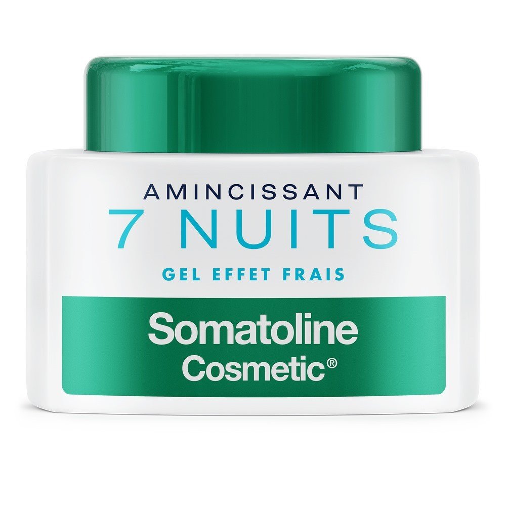 Somatoline Cosmetic 7 Nights Slimming Fresh Gel Ultra Intensive Τζελ για Εντατικό Αδυνάτισμα 7 Νύχτες, 400ml