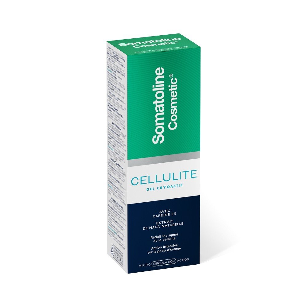 Somatoline Cosmetic Anti-Cellulite Cryoactive Gel Τζελ Κατά της Κυτταρίτιδας, 250ml