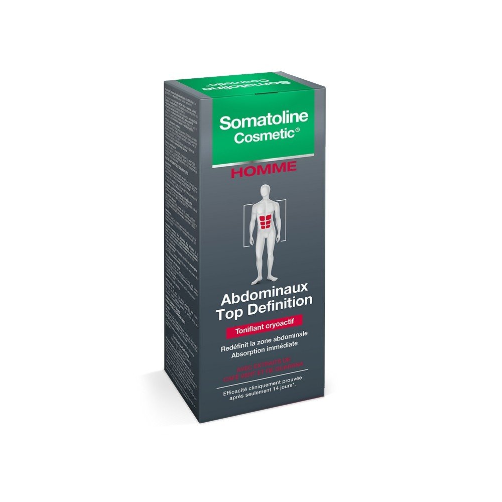 Somatoline Cosmetic Man Abdominal Top Definition Sport Multi Αγωγή για την Περιοχή των Κοιλιακών, 200ml