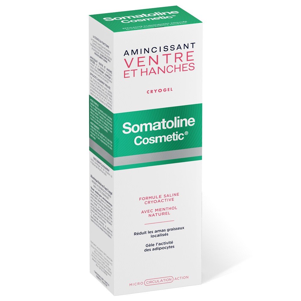 Somatoline Cosmetic Express Tummy & Hips Treatment Αγωγή Αδυνατίσματος για Κοιλιά & Γοφούς, 250ml