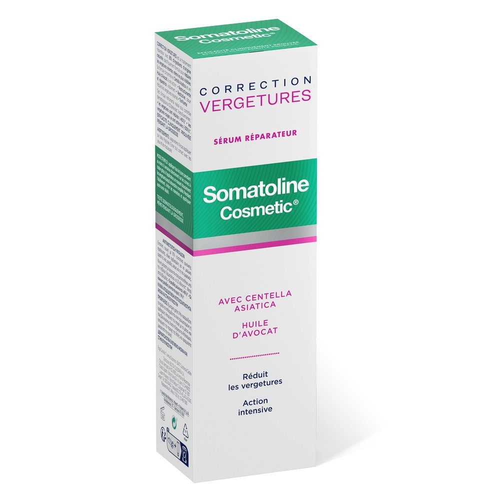 Somatoline Stretch Mark Correction Serum Cream Σέρουμ Αντιμετώπισης Ραγάδων, 100ml