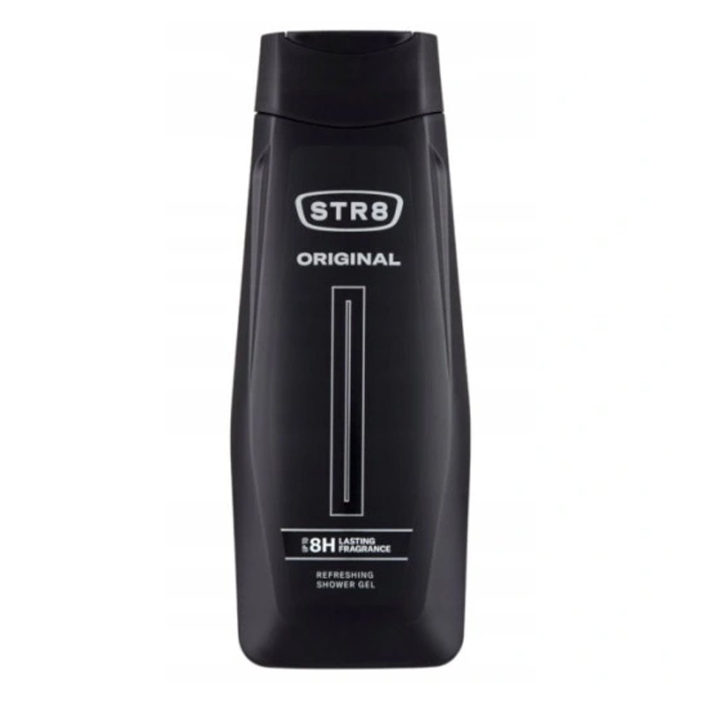 STR8 Original Refreshing Shower Gel, 400ml
