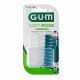 Gum Soft Picks Large Fluoride Μεσοδόντιο Βουρτσάκι, 40τμχ