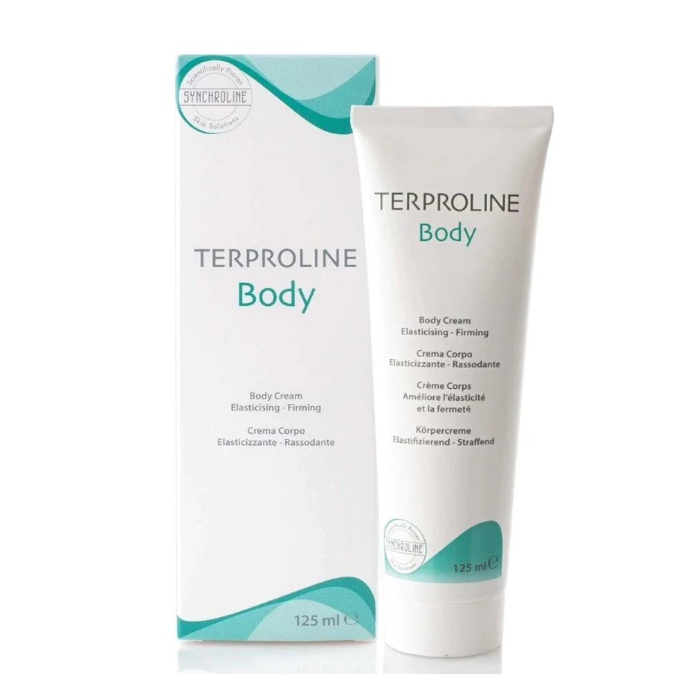 Synchroline Terproline Body Cream Κρέμα κατά των Ραγάδων, 125ml Synchroline Terproline Body Cream Κρέμα κατά των Ραγάδων, 125ml