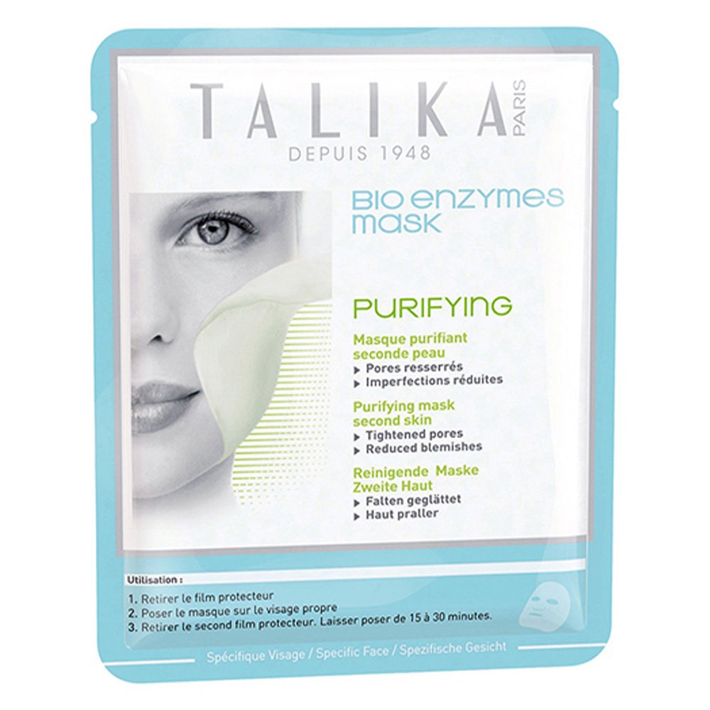 Talika Bio Enzymes Purifying Mask, 1τμχ